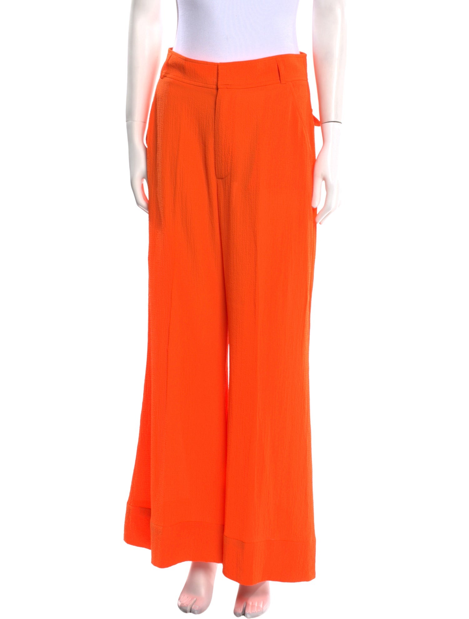 Solid & Striped Wide Leg Pants