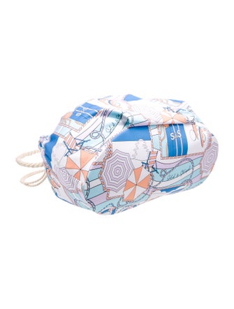 Solid & Striped Evening Bag