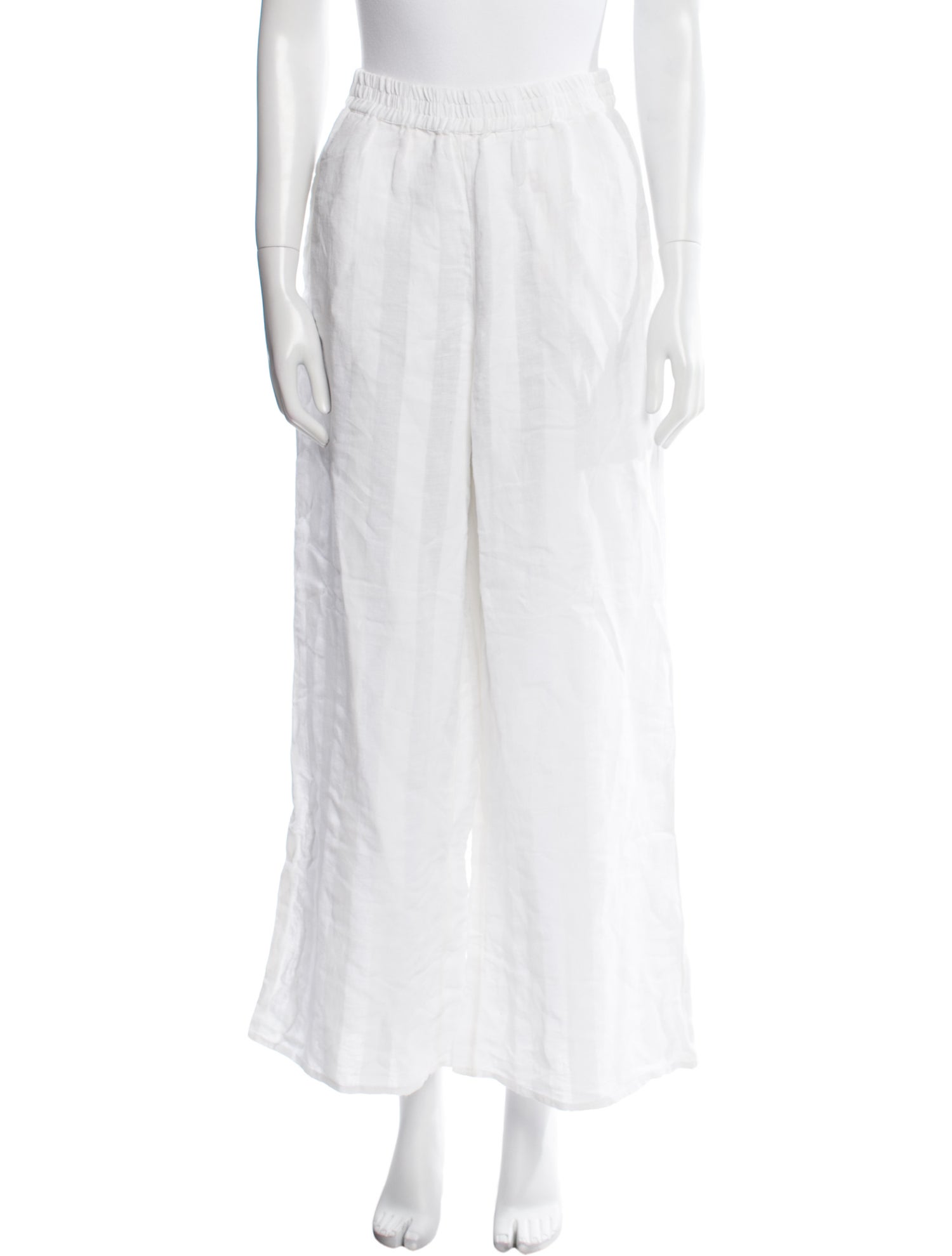 Solid & Striped Wide Leg Pants w/ Tags