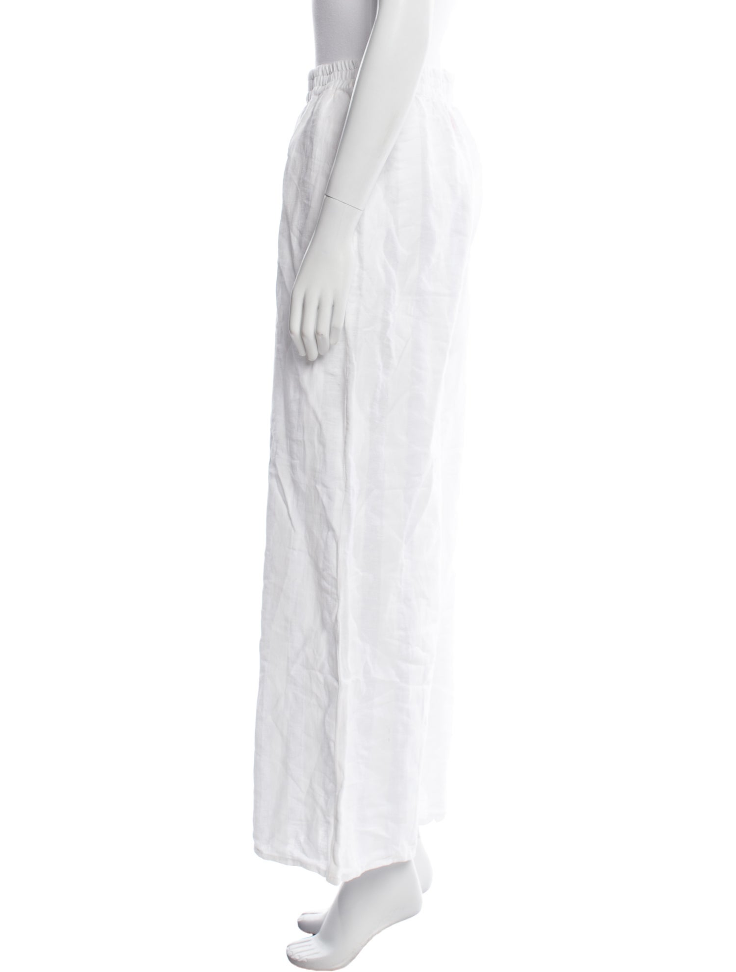 Solid & Striped Wide Leg Pants w/ Tags