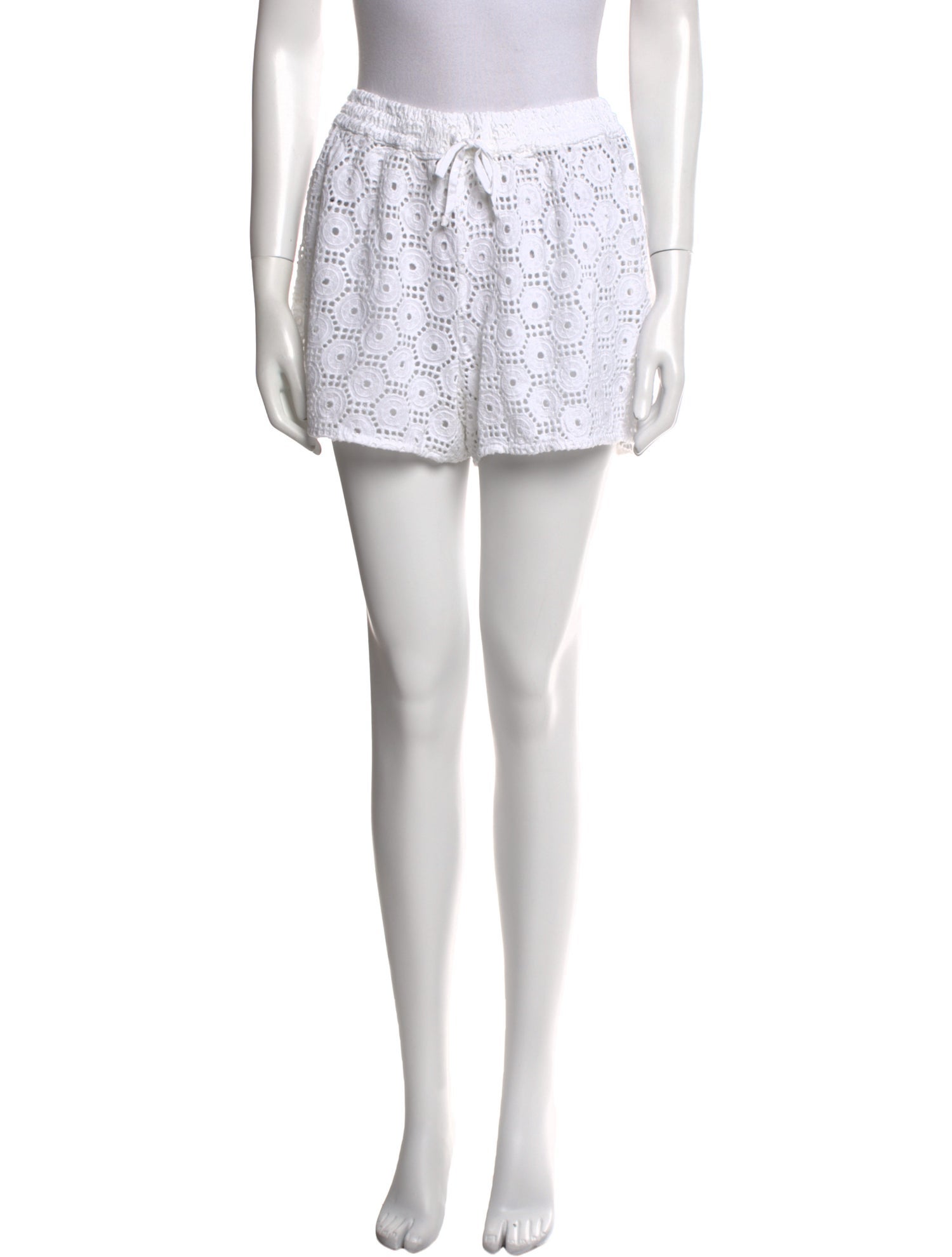 Solid & Striped Mini Shorts w/ Tags