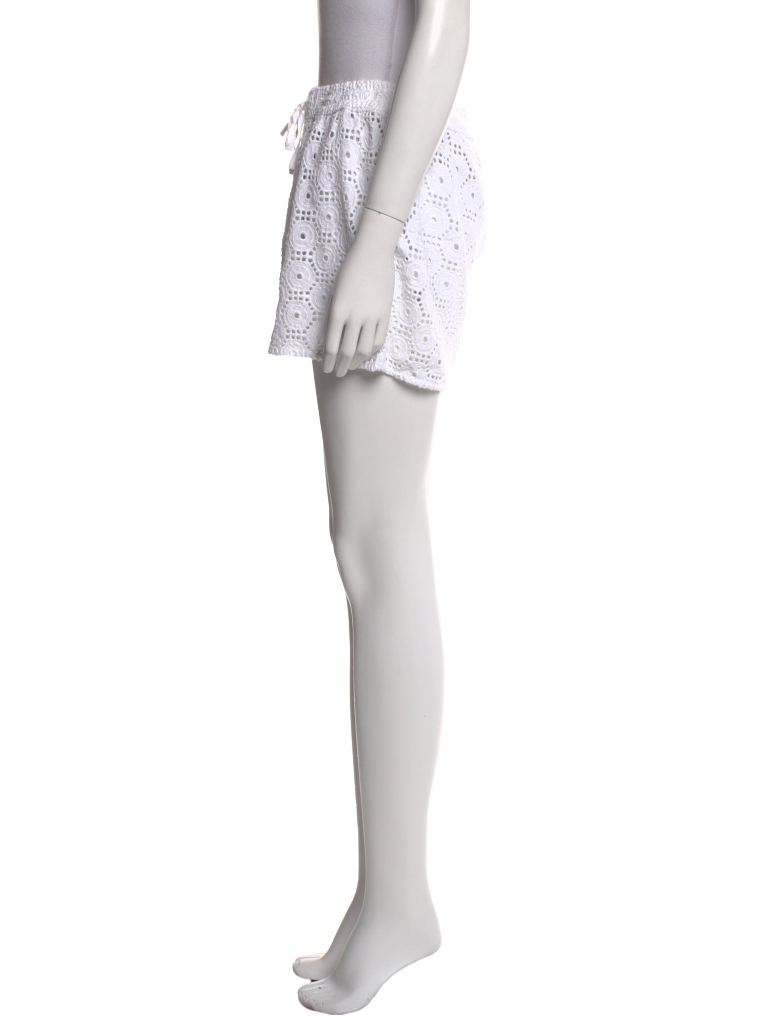 Solid & Striped Mini Shorts w/ Tags