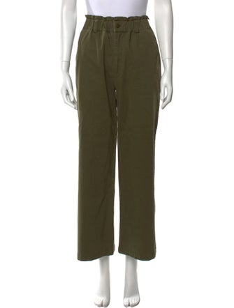 Solid & Striped Wide Leg Pants