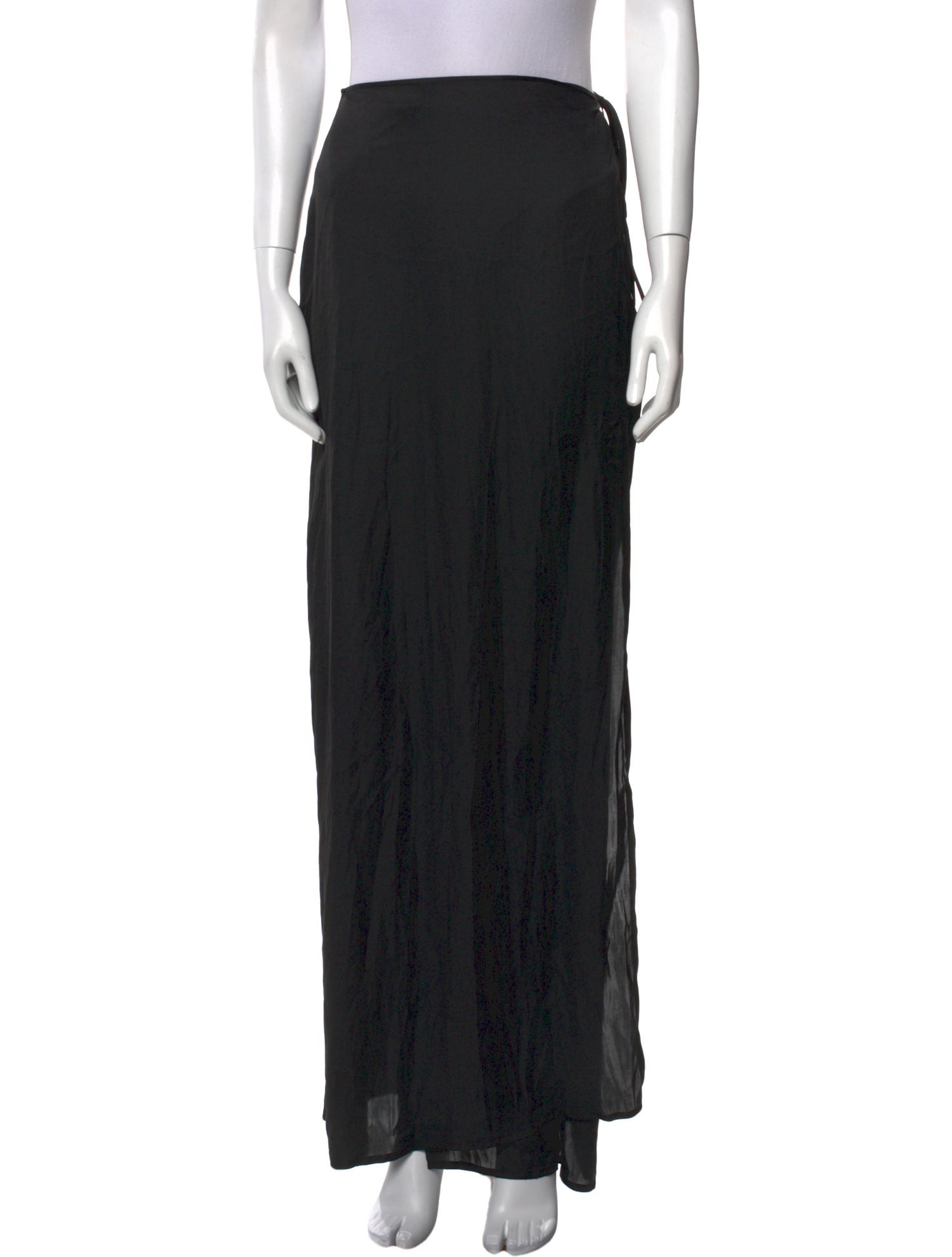 Solid & Striped Long Skirt w/ Tags