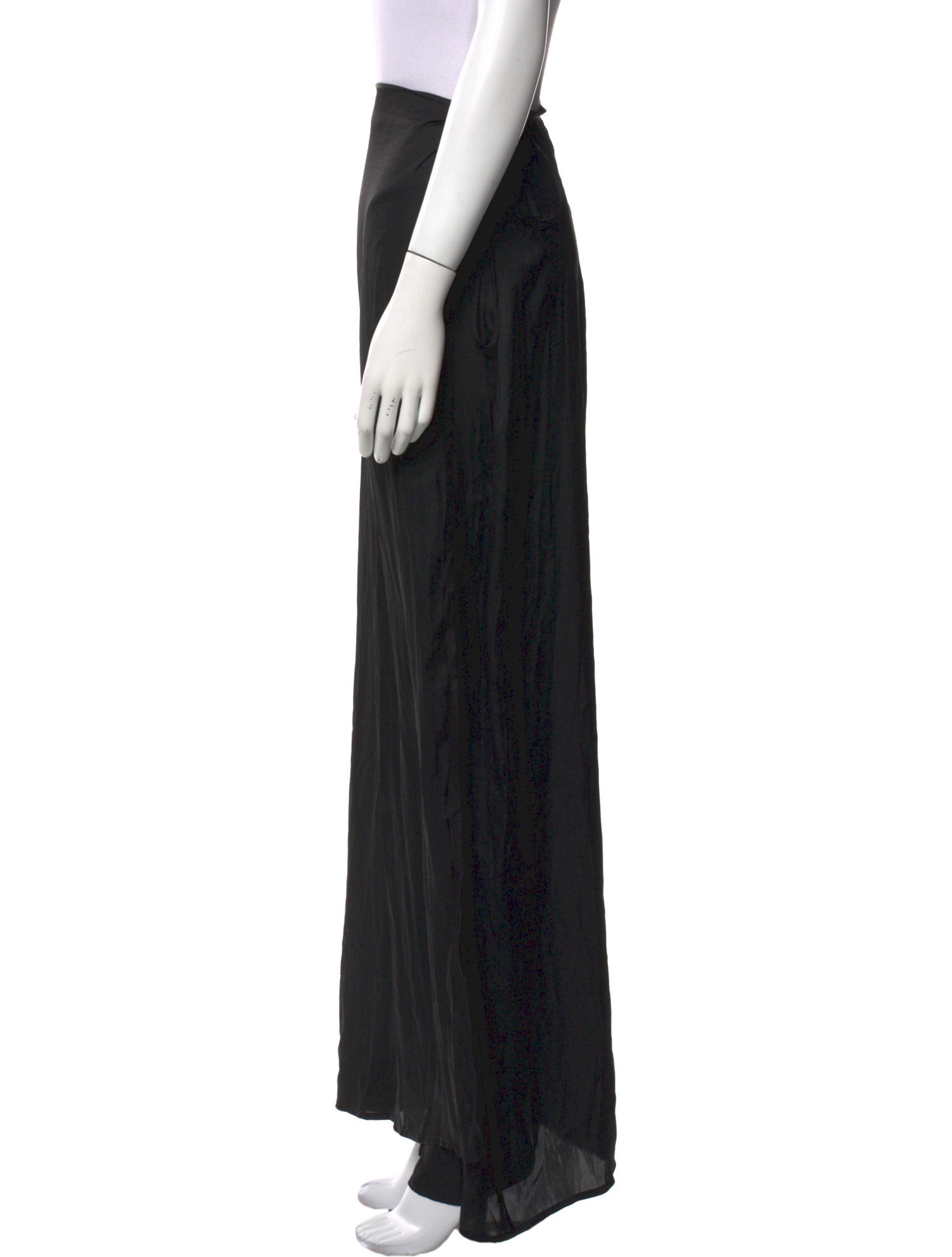 Solid & Striped Long Skirt w/ Tags