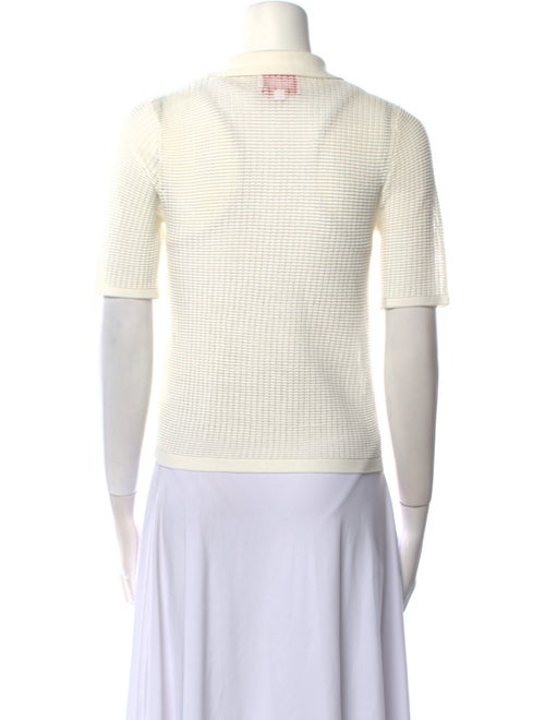 Solid & Striped Short Sleeve Polo