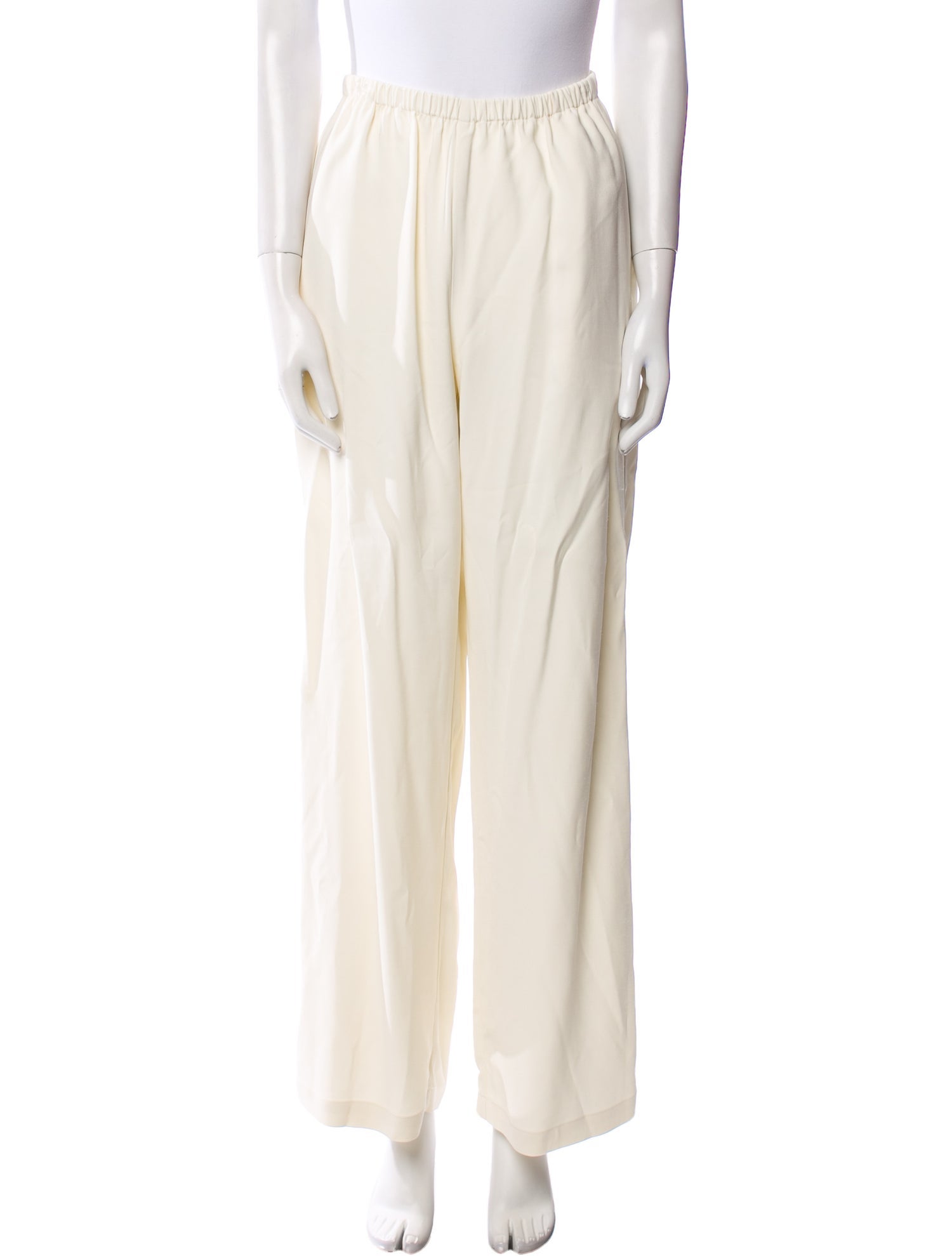 Solid & Striped Wide Leg Pants