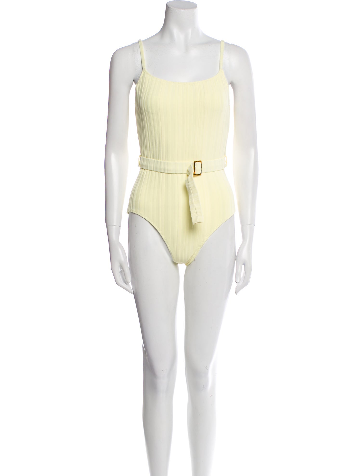 Solid & Striped One-Piece