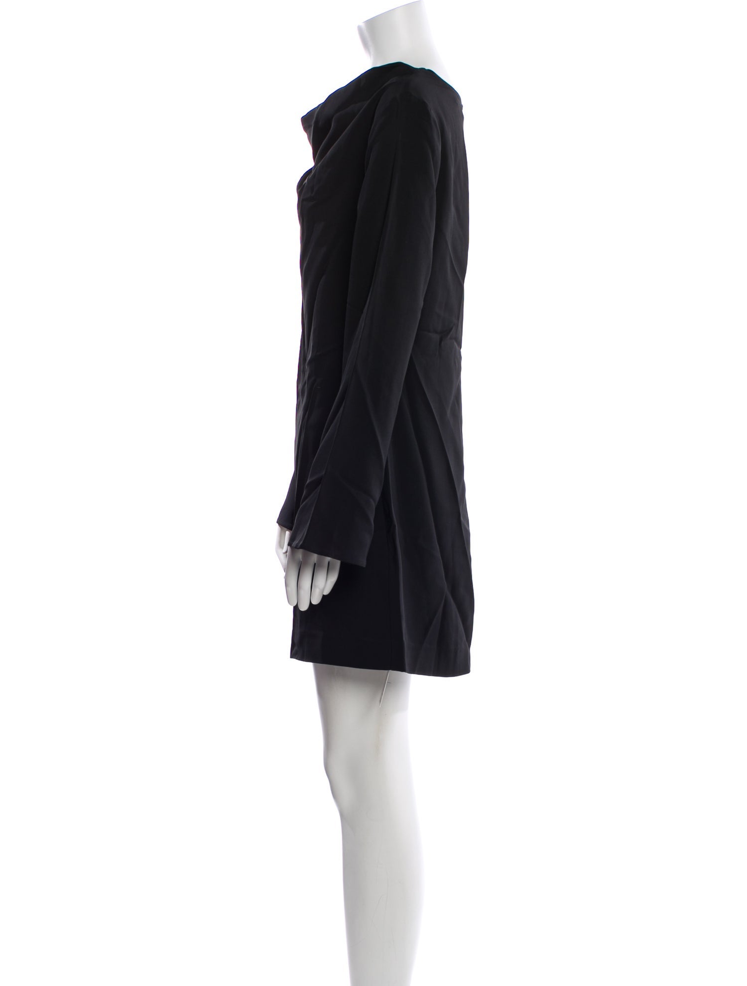 Solid & Striped Cowl Neck Mini Dress w/ Tags