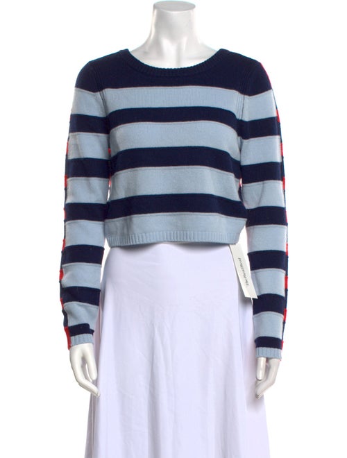 Solid & Striped Wool Striped Sweater