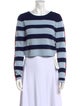 Solid & Striped Wool Striped Sweater