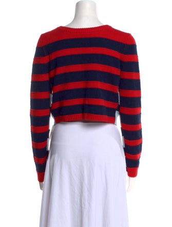 Solid & Striped Wool Striped Sweater