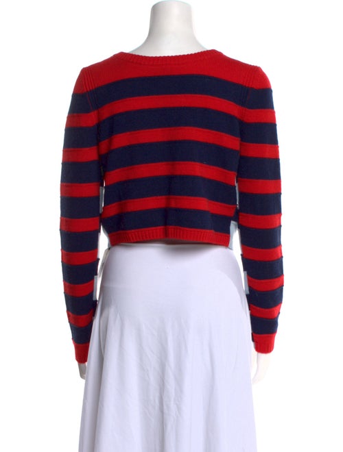 Solid & Striped Wool Striped Sweater