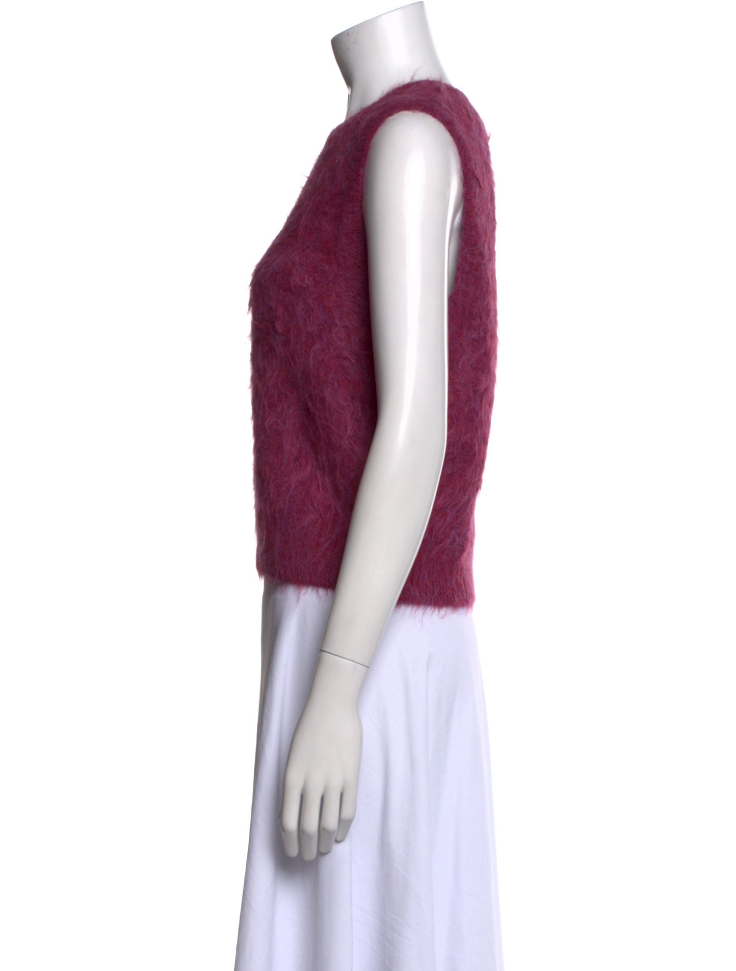 Solid & Striped Alpaca Crew Neck Sweater w/ Tags