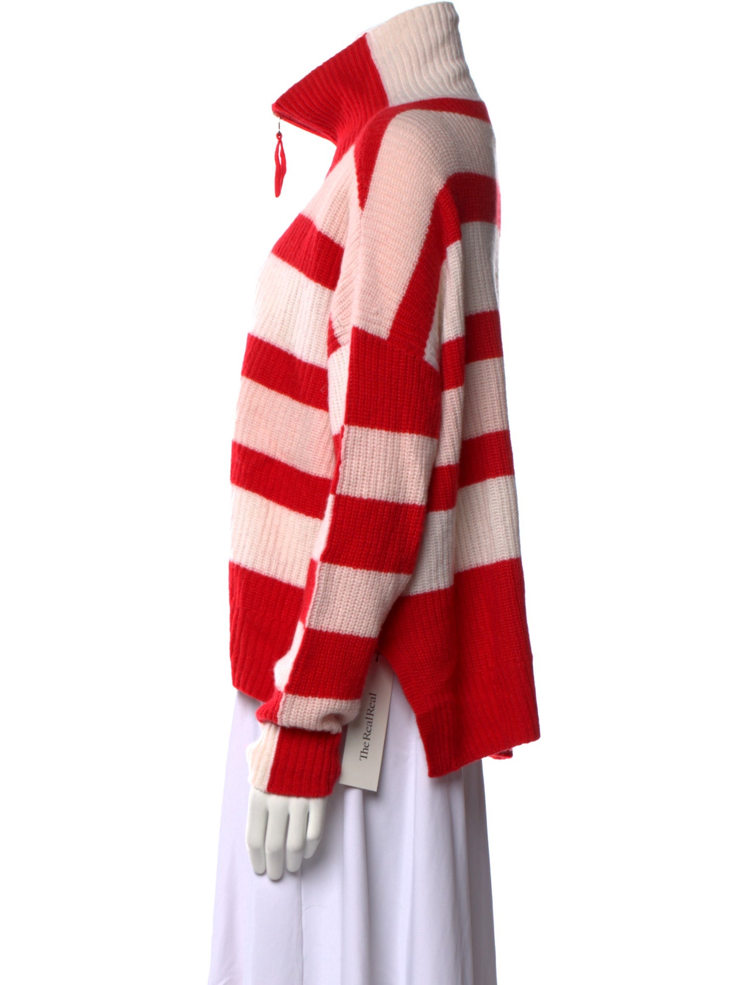 Solid & Striped Wool Striped Sweater