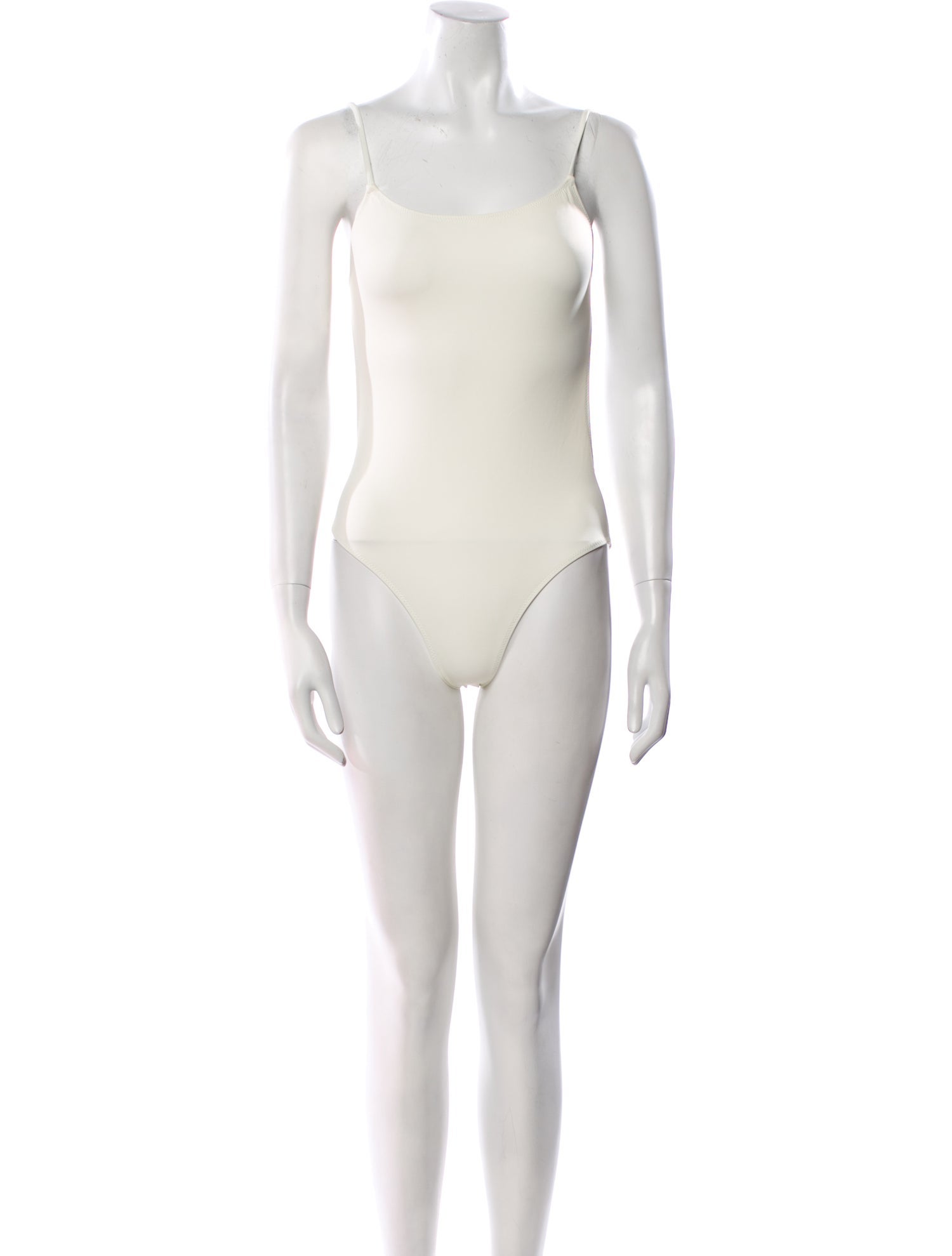 Solid & Striped One-Piece w/ Tags