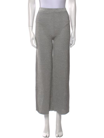 Solid & Striped Wide Leg Pants