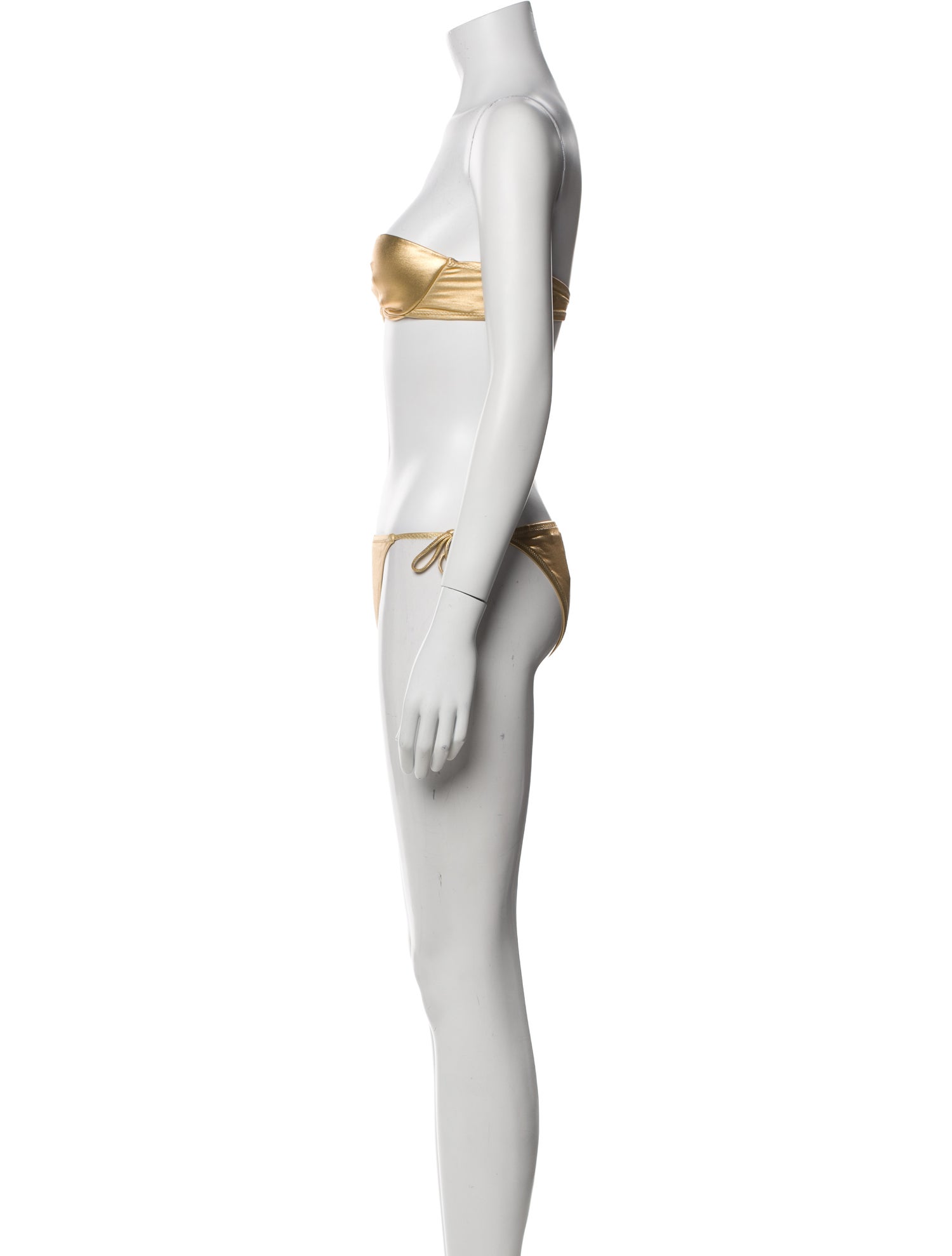 Solid & Striped Bikini w/ Tags