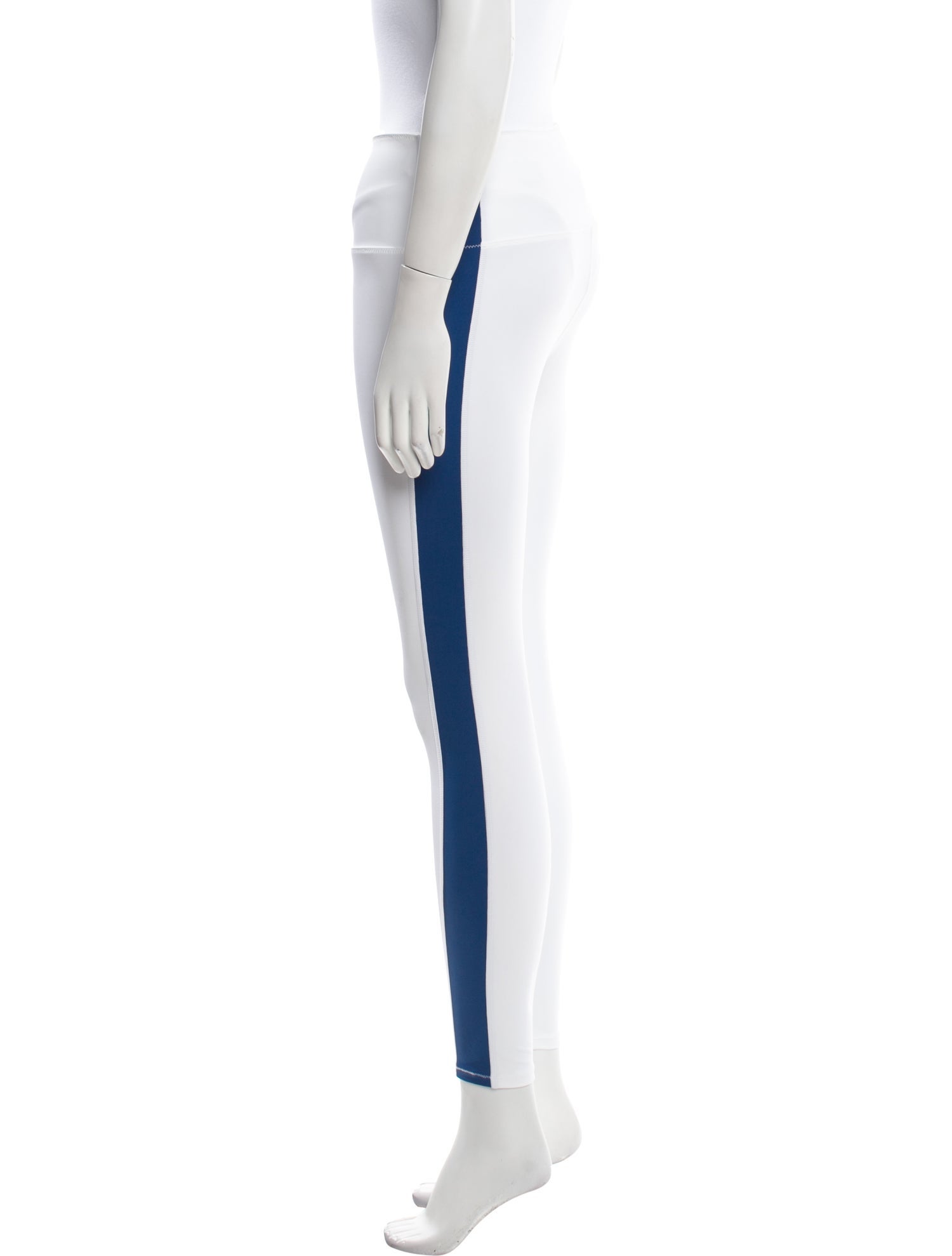 Solid & Striped Striped Skinny Leg Pants