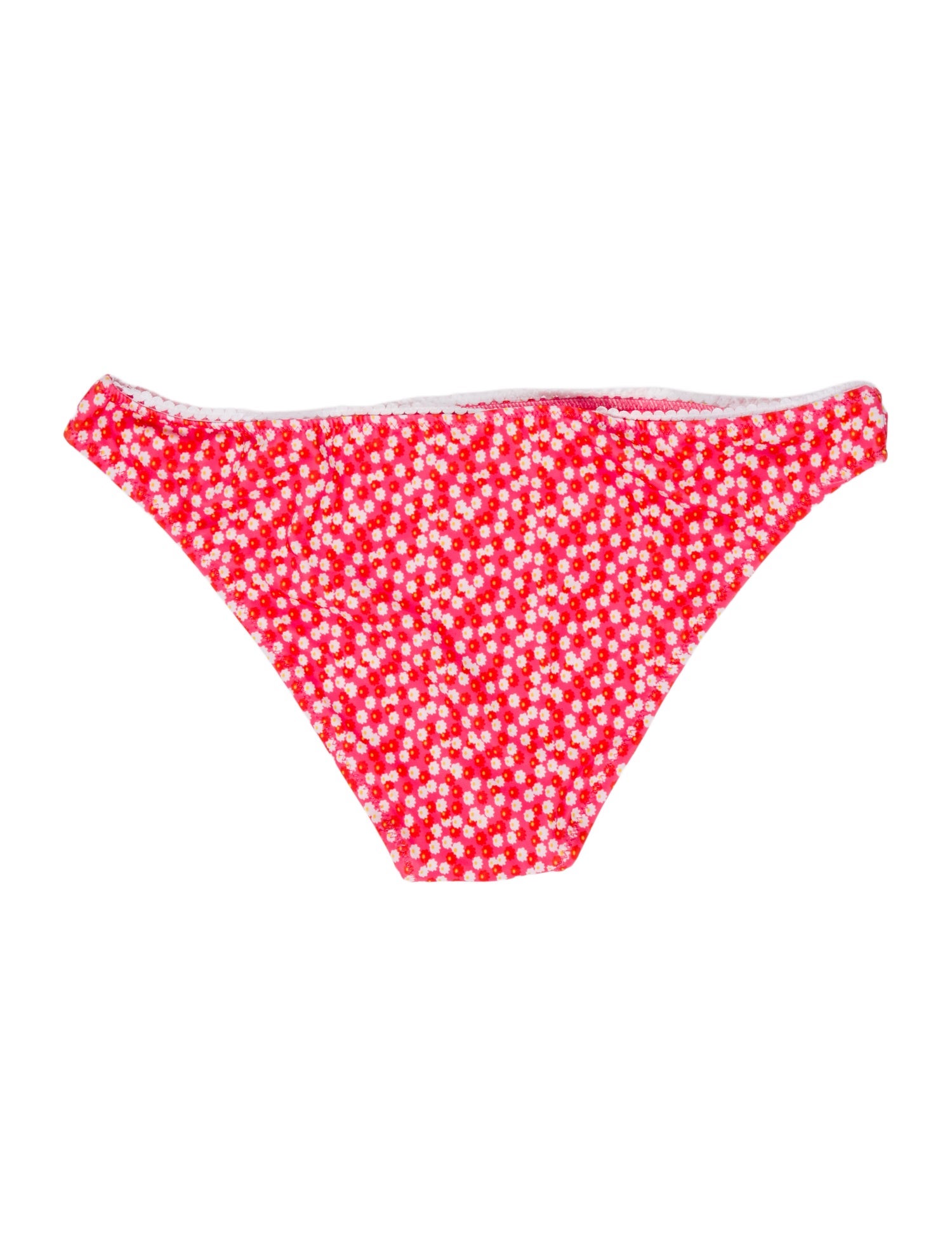 Solid & Striped Floral Print Bottoms w/ Tags