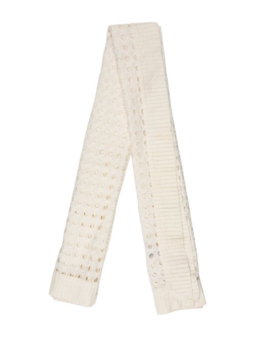 Solid & Striped Scarf