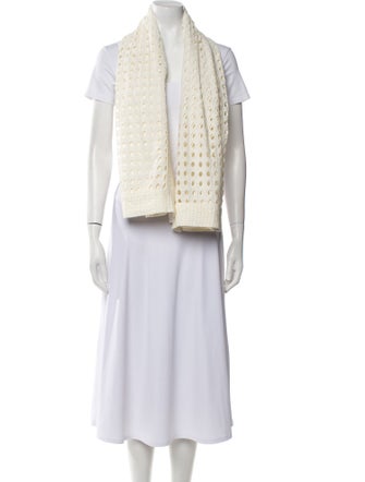 Solid & Striped Scarf