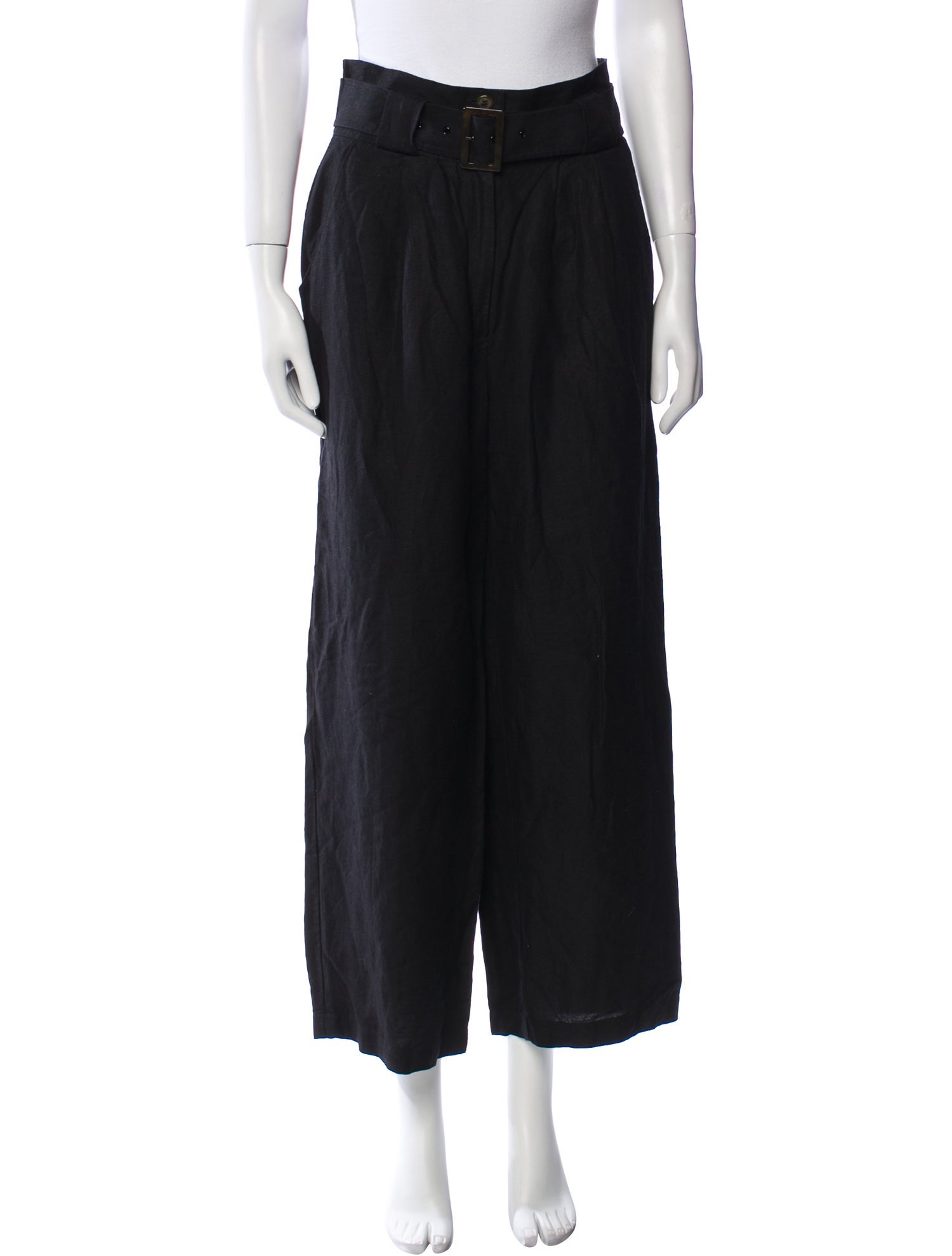 Solid & Striped Wide Leg Pants