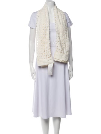 Solid & Striped Scarf