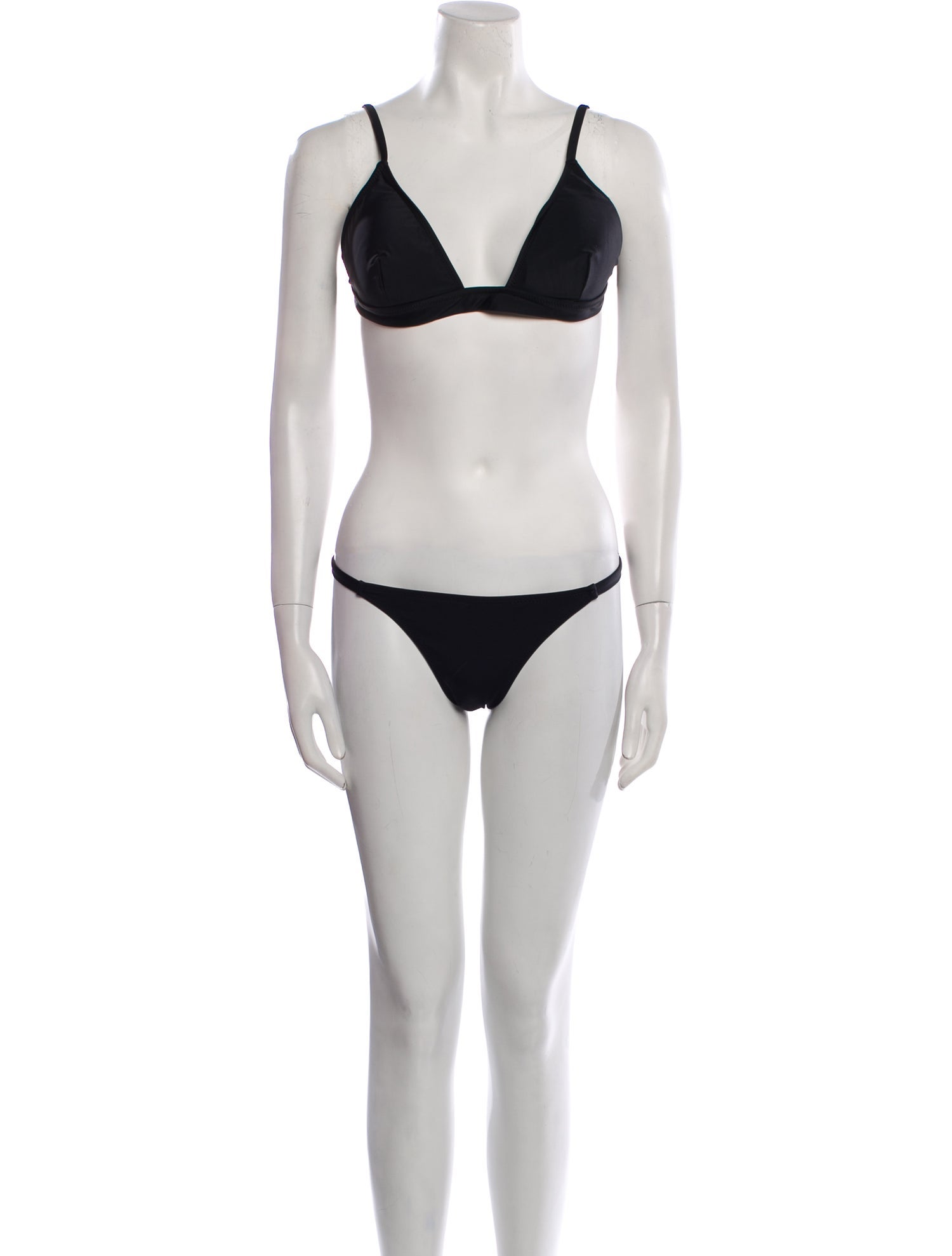 Solid & Striped Bikini w/ Tags