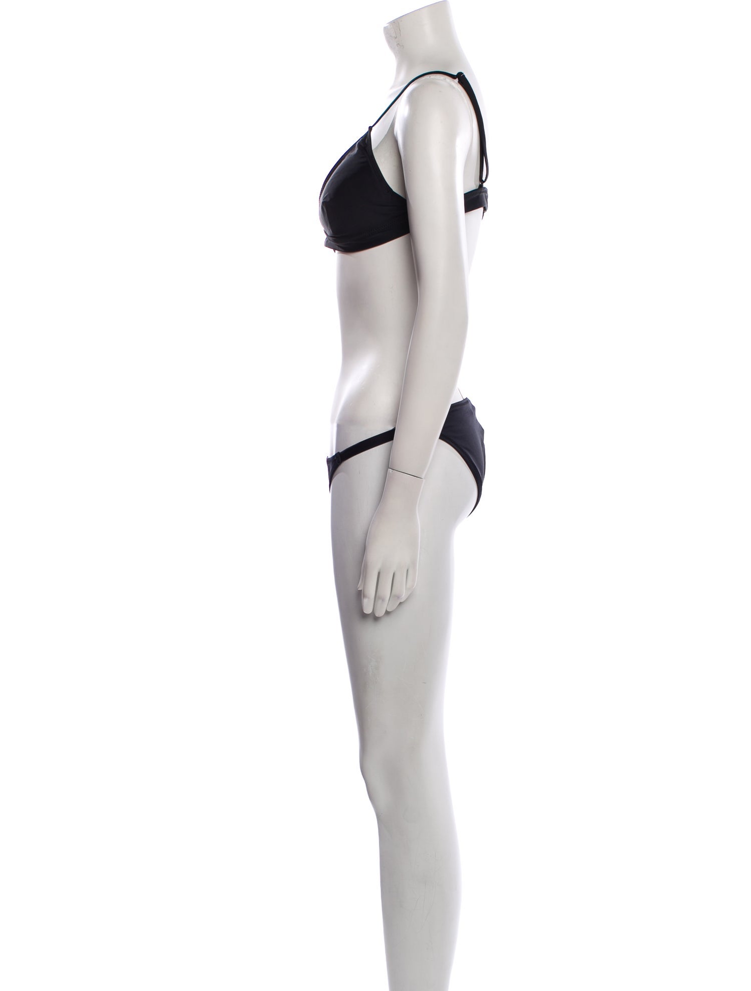 Solid & Striped Bikini w/ Tags