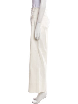 Solid & Striped Wide Leg Pants