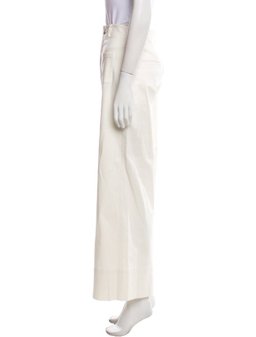 Solid & Striped Wide Leg Pants