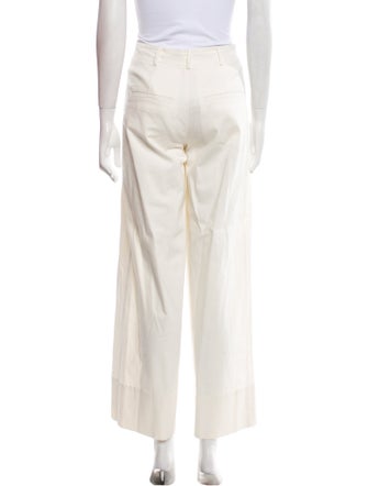 Solid & Striped Wide Leg Pants