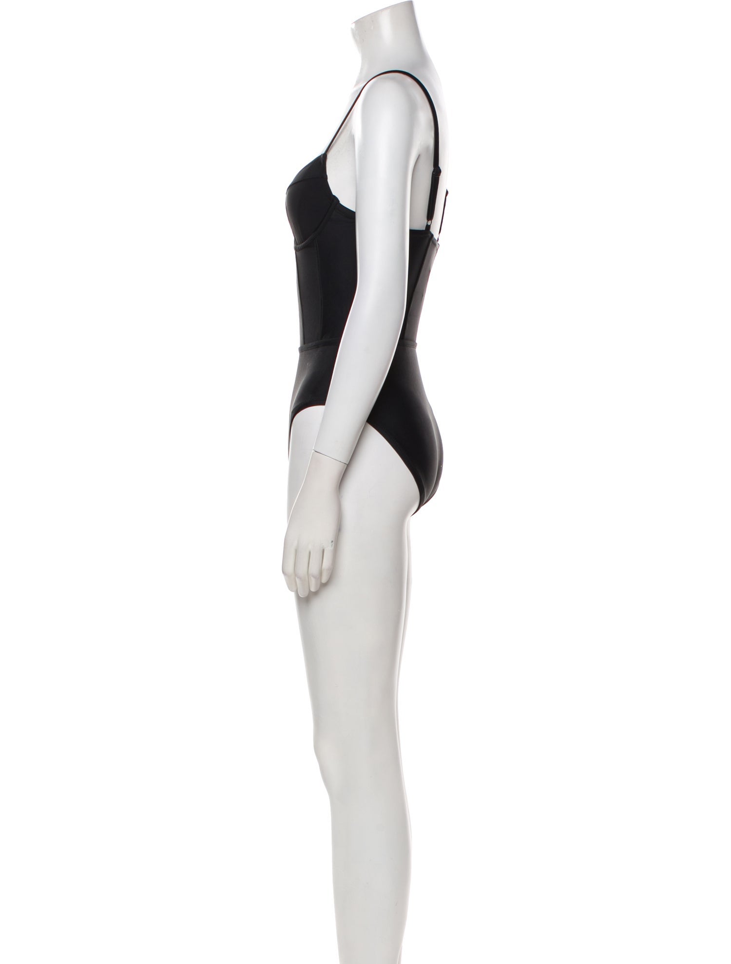 Solid & Striped One-Piece