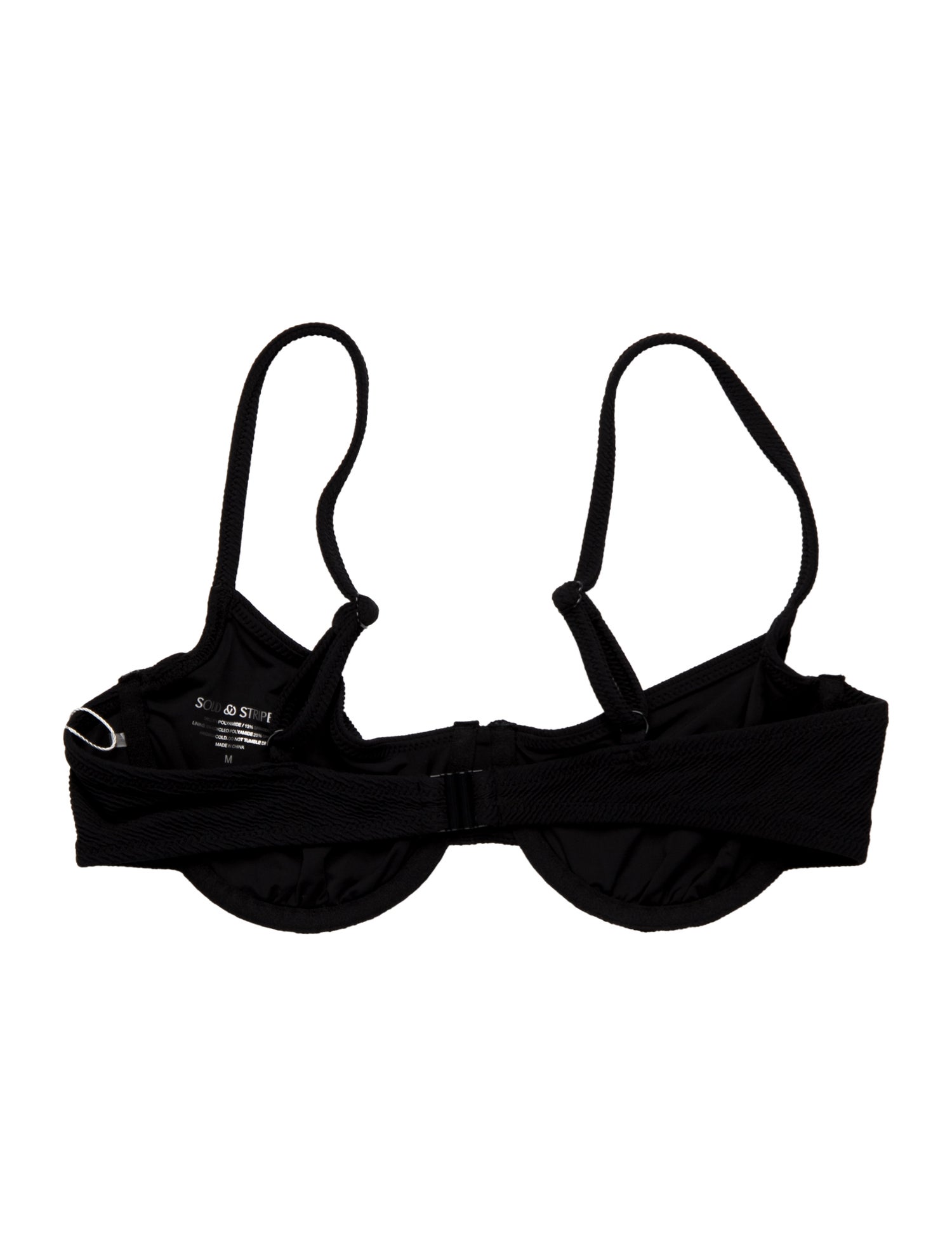 Solid & Striped Top w/ Tags