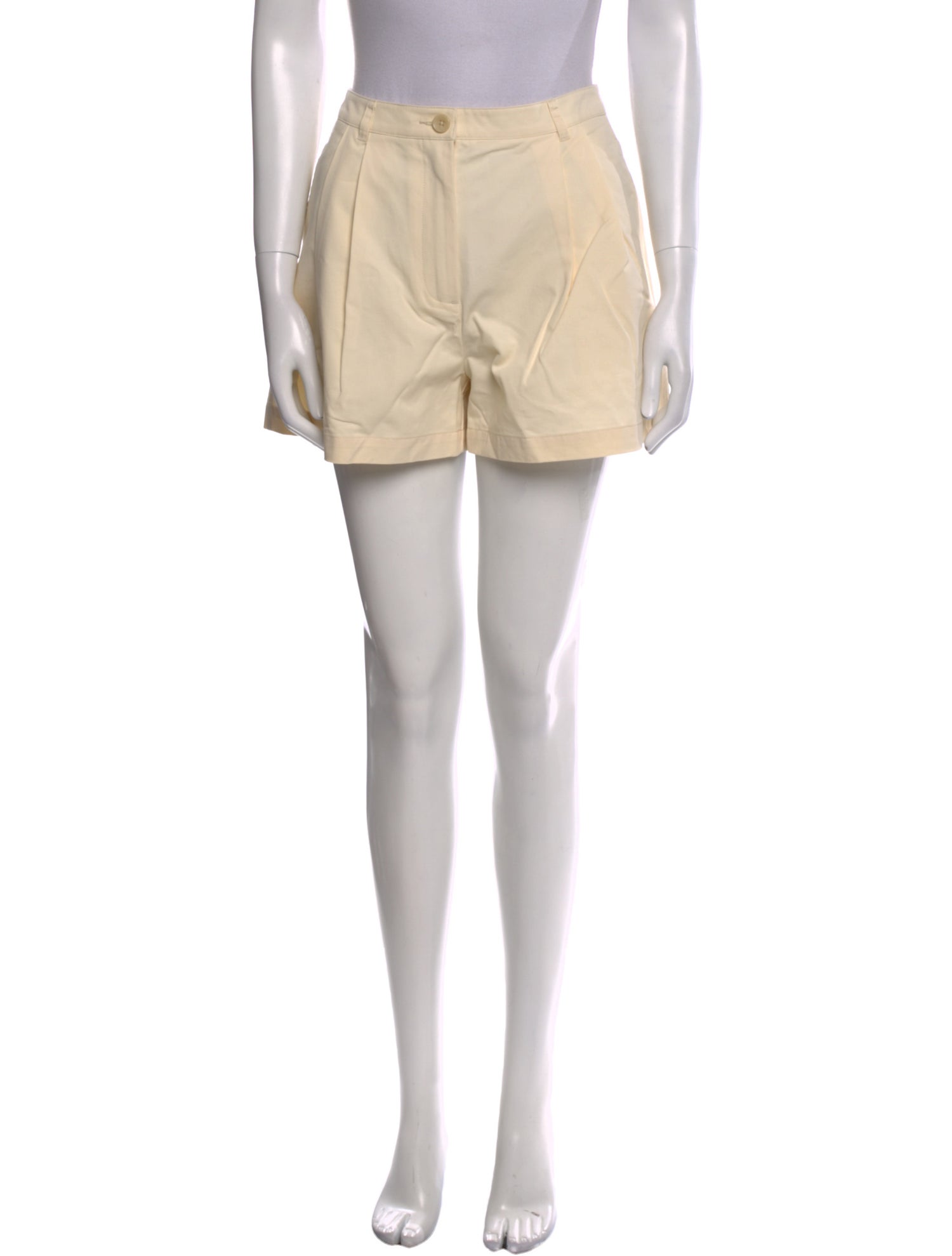 Solid & Striped Mini Shorts w/ Tags