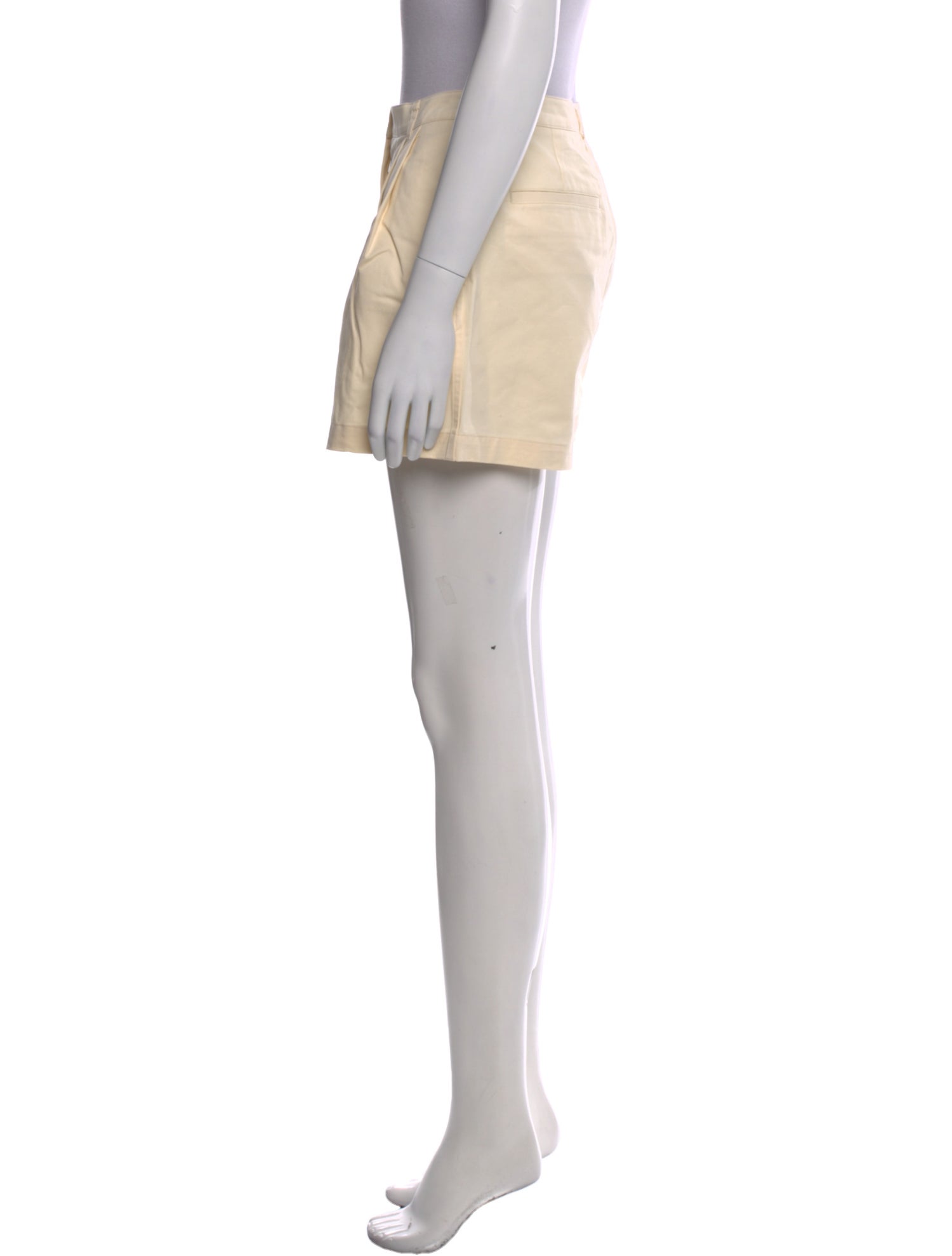 Solid & Striped Mini Shorts w/ Tags