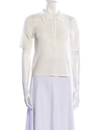 Solid & Striped Short Sleeve Polo