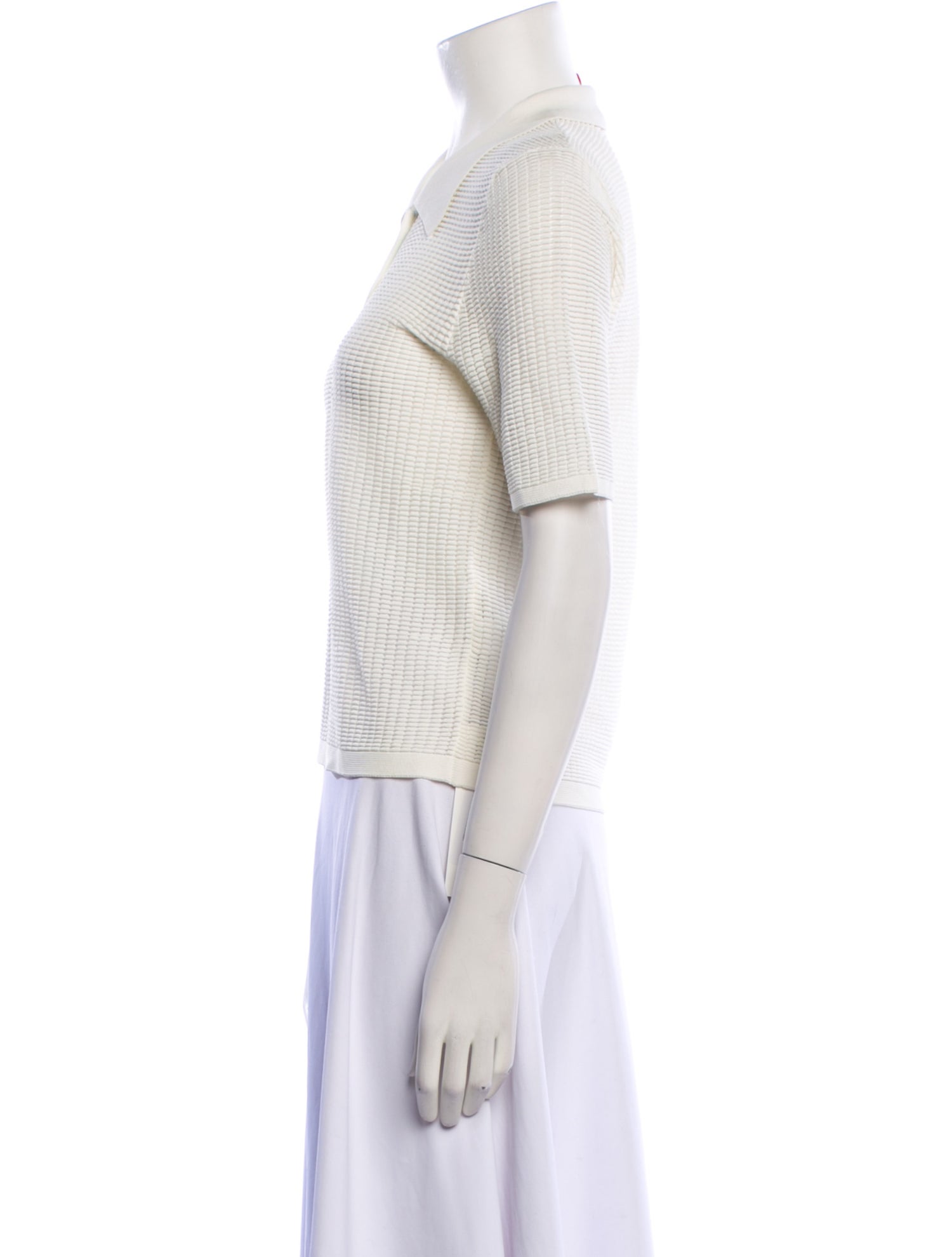 Solid & Striped Short Sleeve Polo