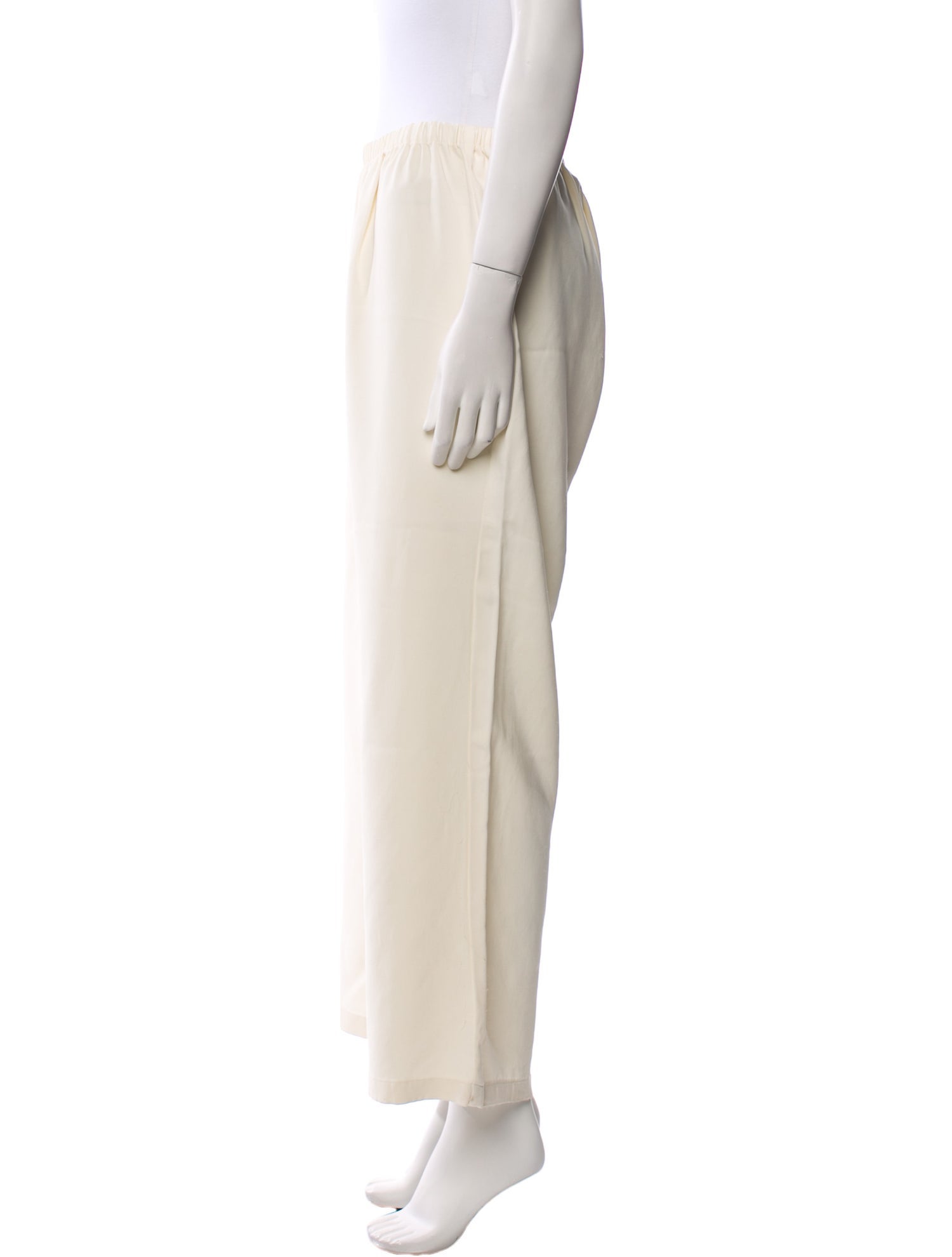 Solid & Striped Wide Leg Pants