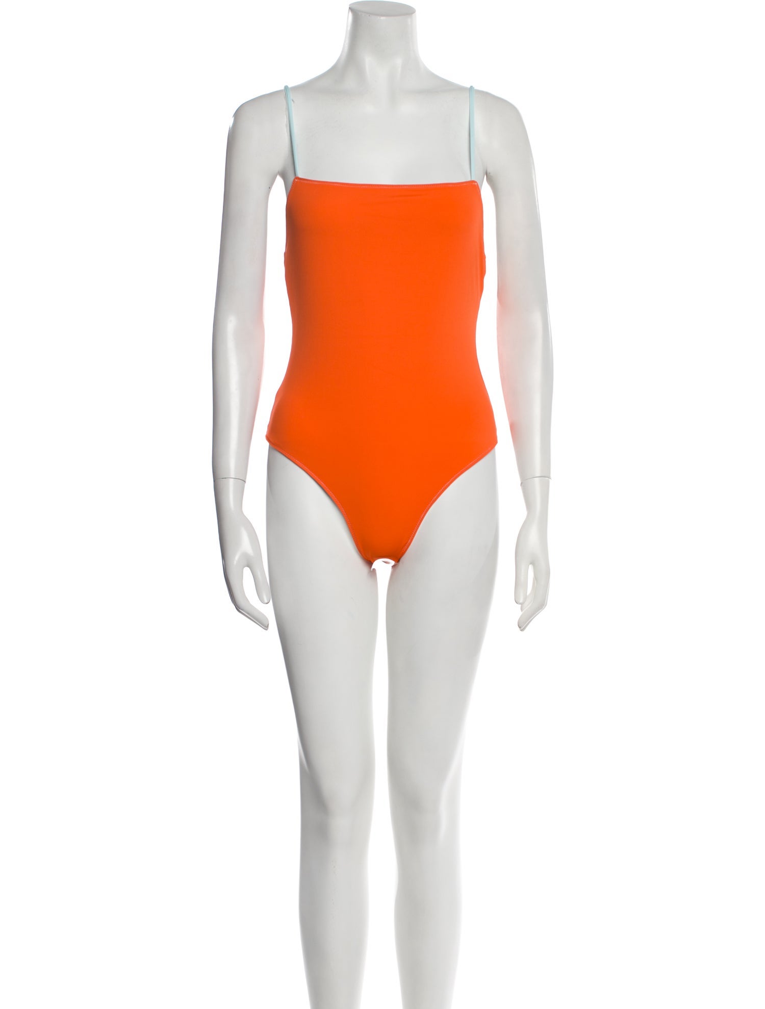 Solid & Striped One-Piece w/ Tags