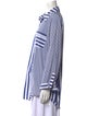 Solid & Striped Striped Long Sleeve Tunic