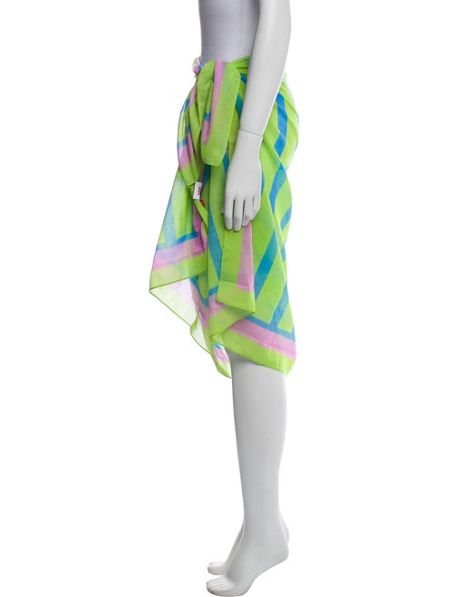 Solid & Striped Striped Cover-Up