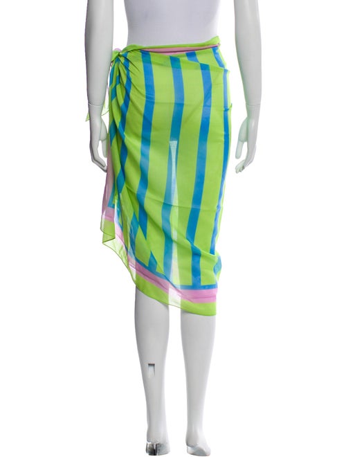 Solid & Striped Striped Cover-Up