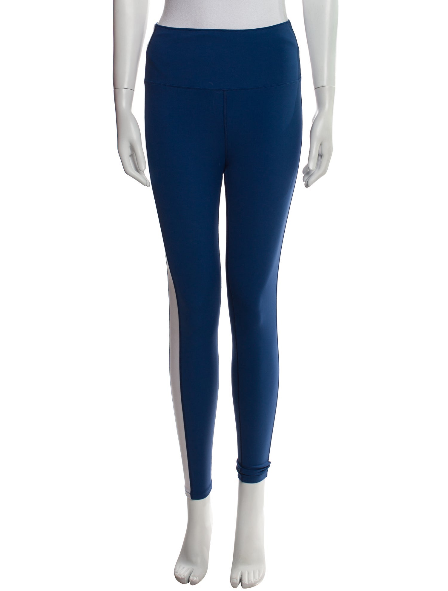 Solid & Striped Nylon Lounge Set