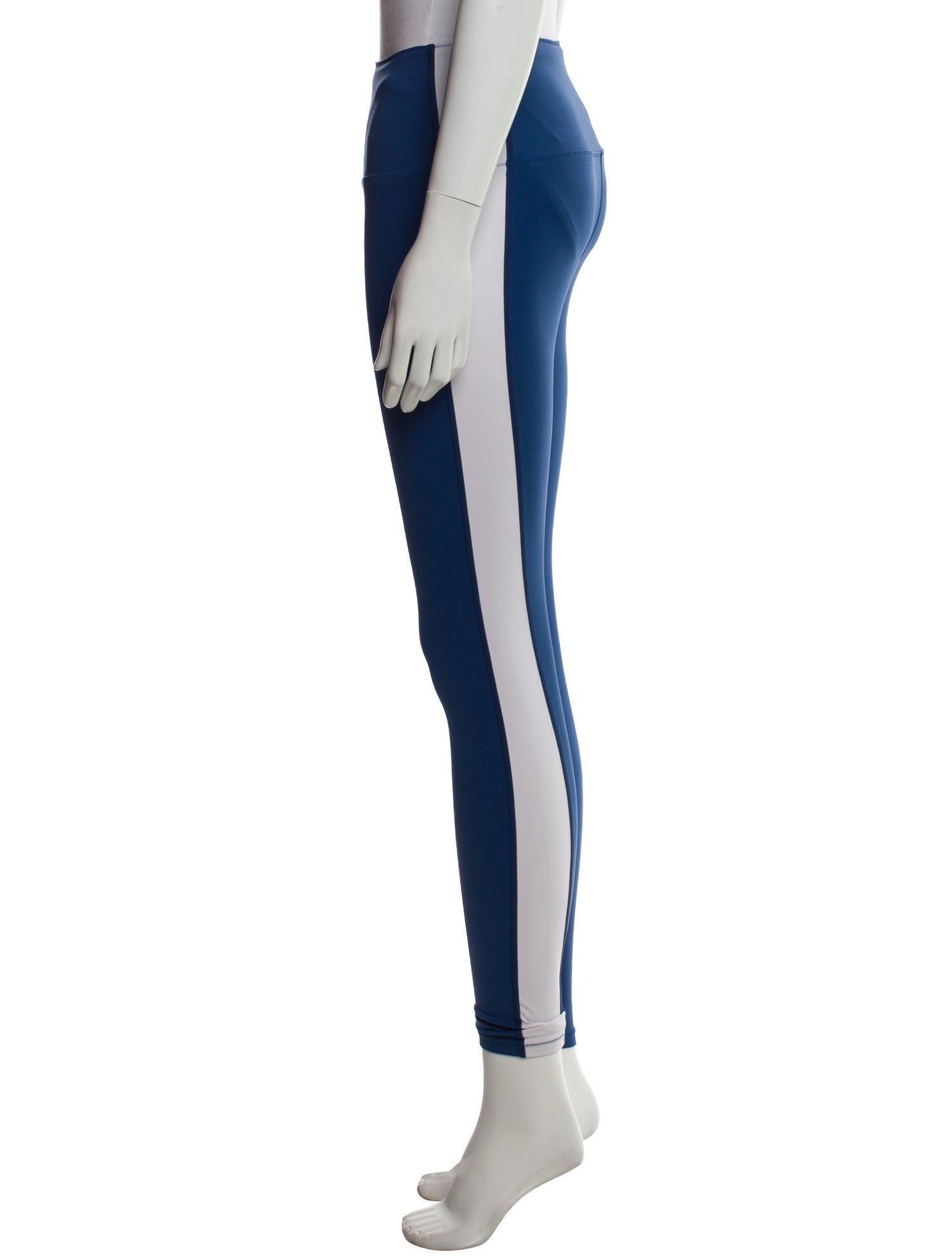 Solid & Striped Nylon Lounge Set