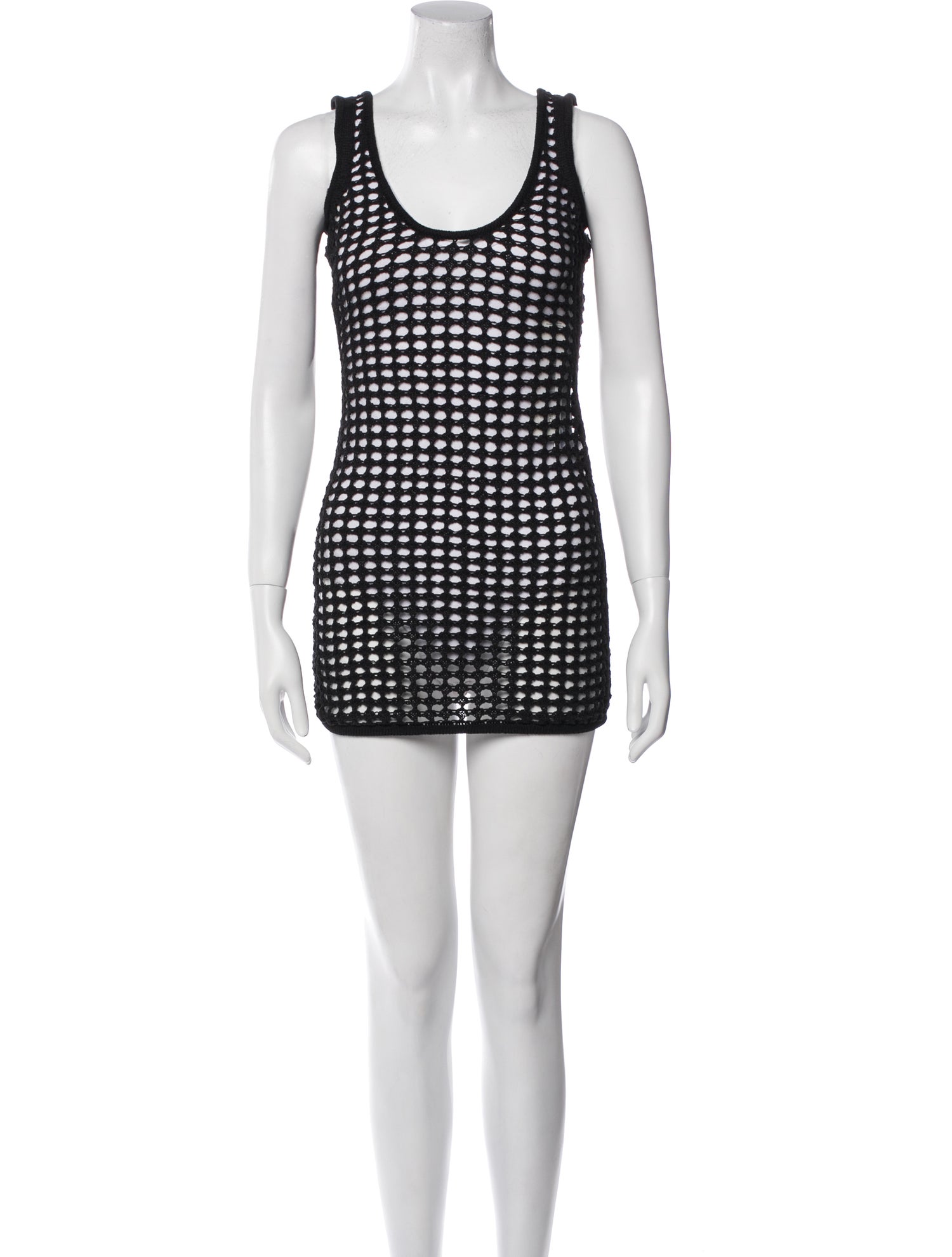 Solid & Striped Printed Mini Dress w/ Tags