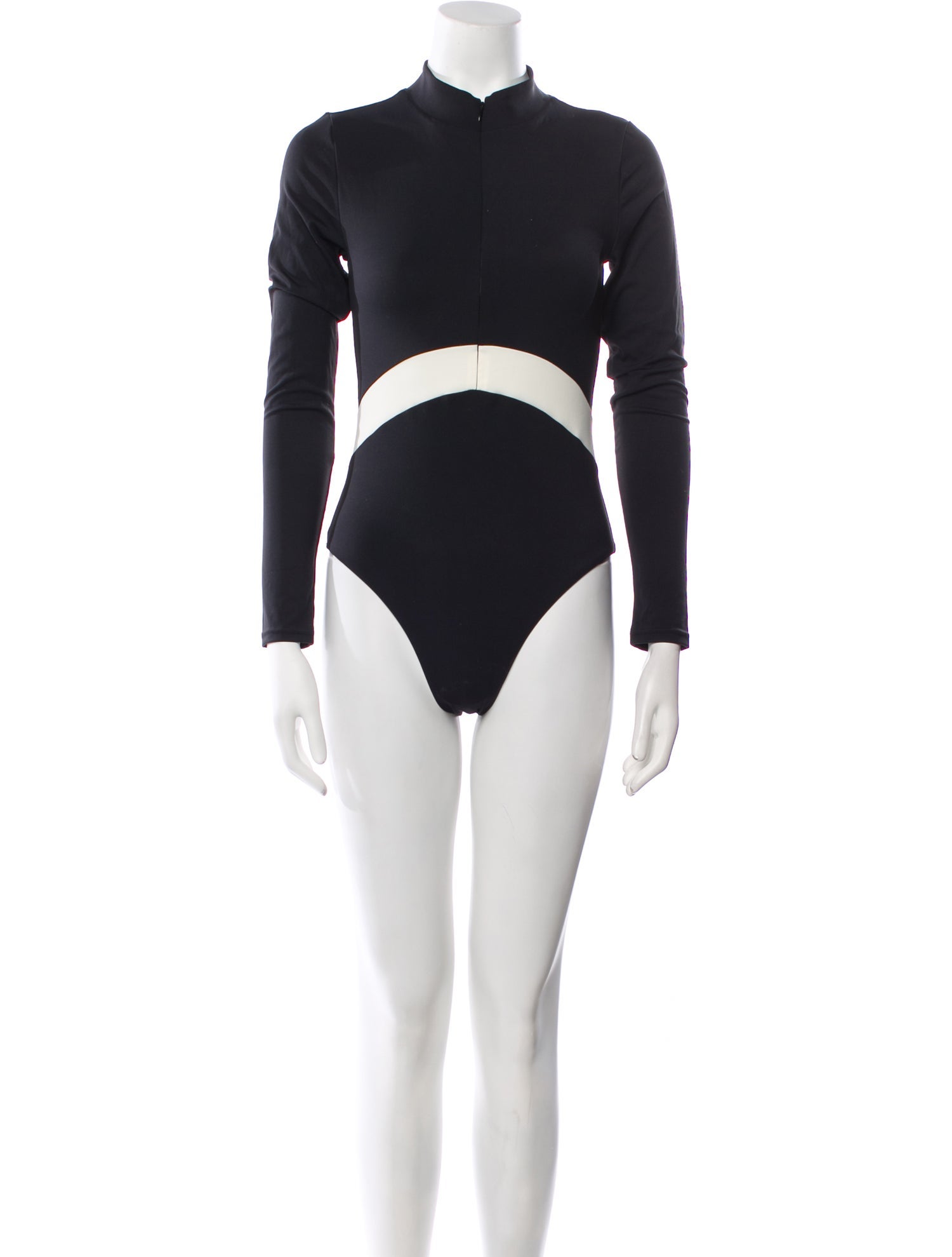 Solid & Striped One-Piece w/ Tags