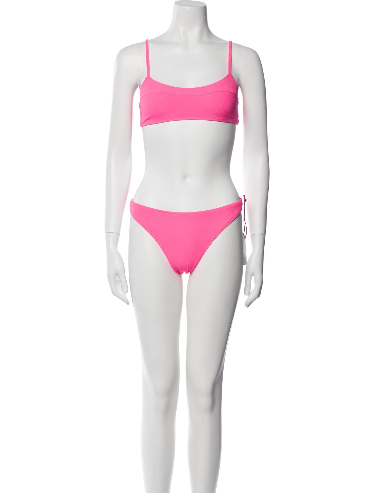 Solid & Striped Bikini w/ Tags