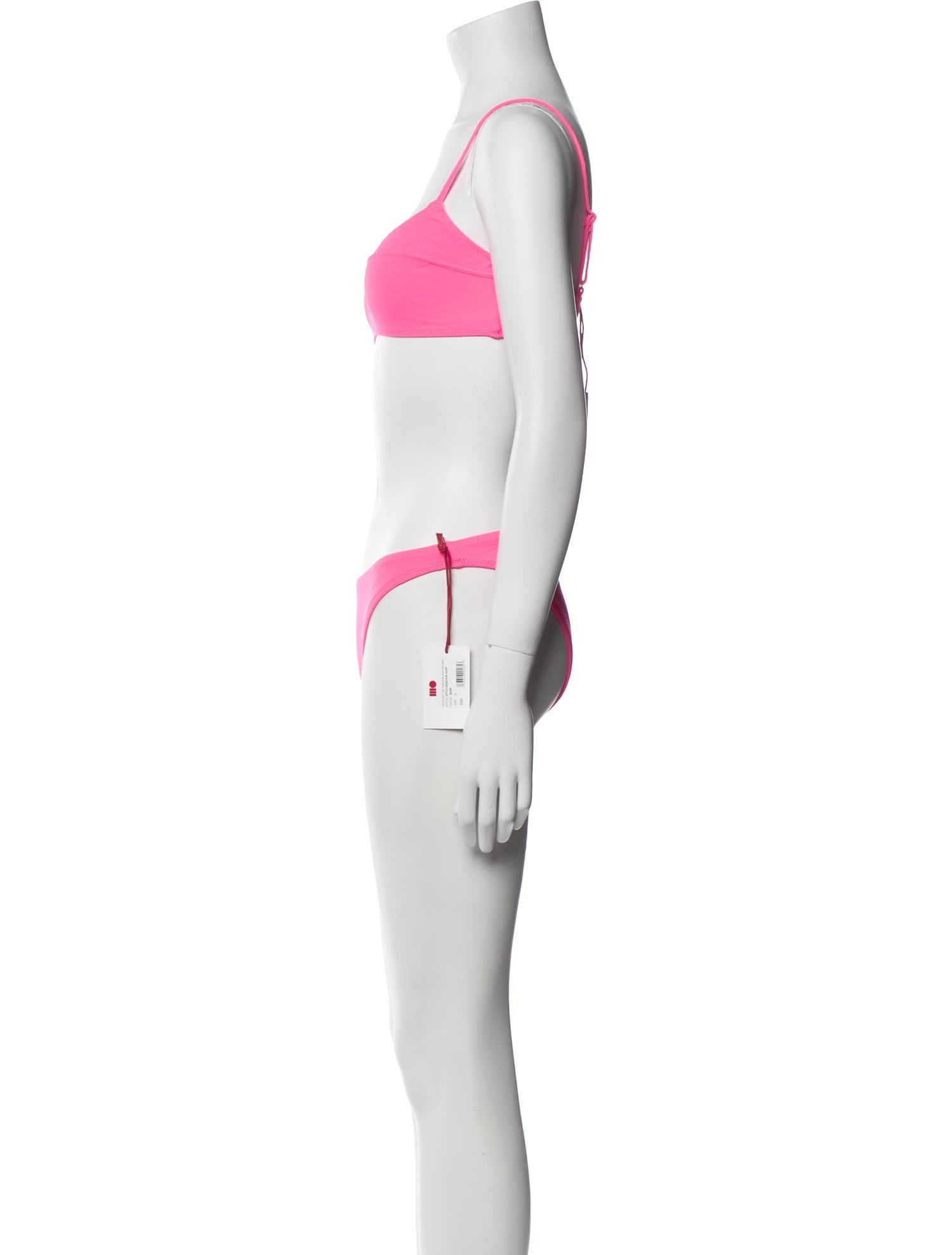 Solid & Striped Bikini w/ Tags